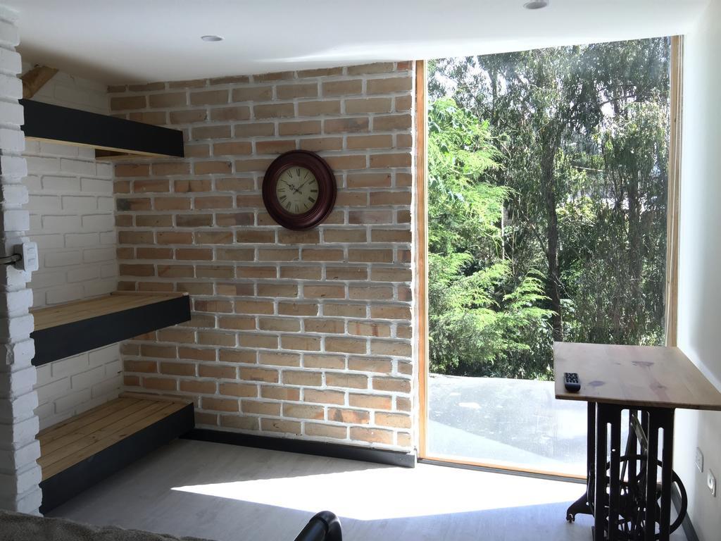 "Bambu Sierra" Cozzy Ecological Lofts Apartment Cuenca Bagian luar foto